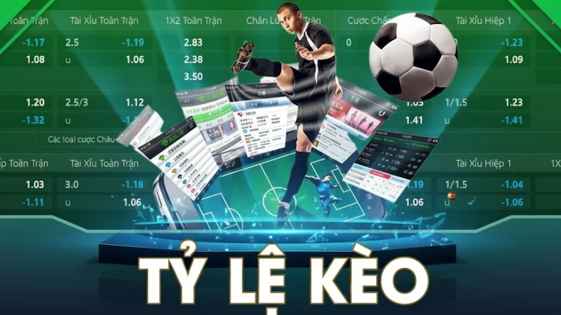8xbet - kèo V-League